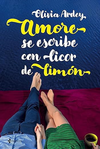 Amor se escribe con licor de limón