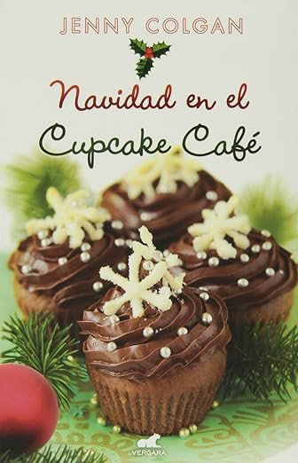 Navidad en el Cupcake Café