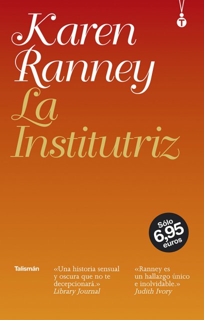 La institutriz