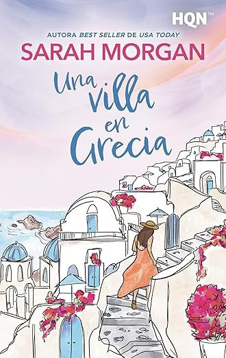 Una villa en Grecia