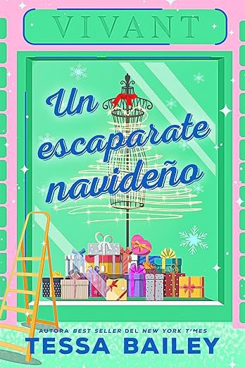 Un escaparate navideño