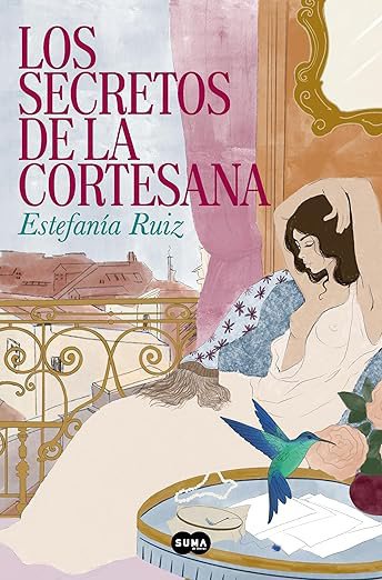 Los secretos de la cortesana