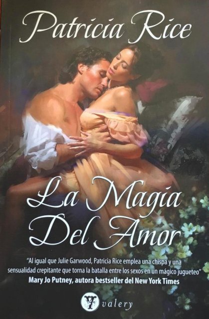 La magia del amor