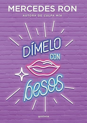 Dímelo con besos