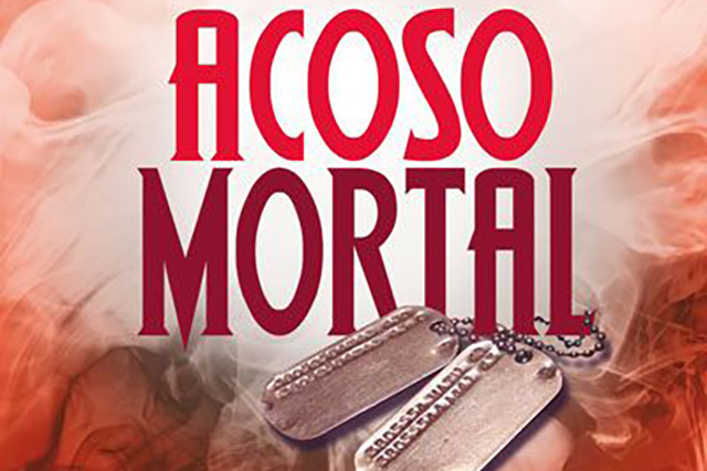 Presentación en España de “Acoso mortal” de Pamela Clare