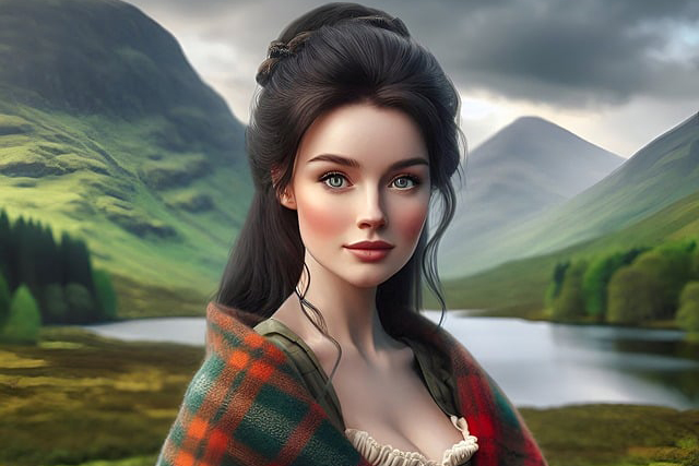 Serie «Lairds de las Highlands» de Julie Garwood